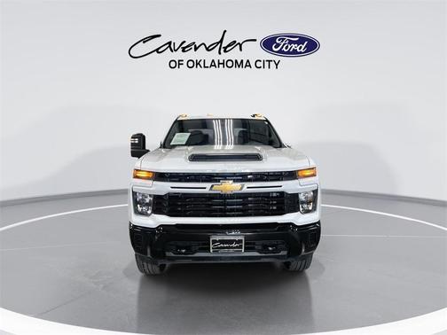 2024 Chevrolet Silverado 2500 Custom