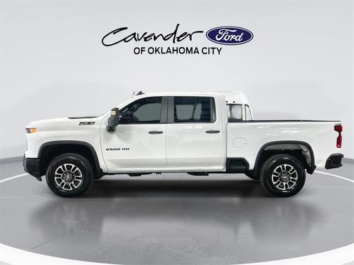 2024 Chevrolet Silverado 2500 Custom