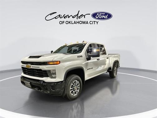 2024 Chevrolet Silverado 2500 Custom