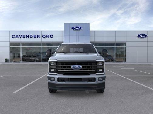 2025 Ford F-350 Platinum