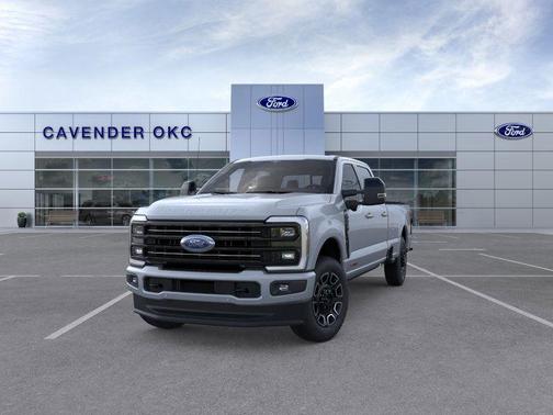 2025 Ford F-350 Platinum