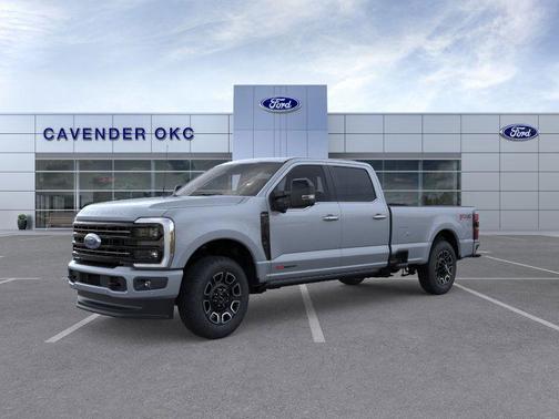 2025 Ford F-350 Platinum