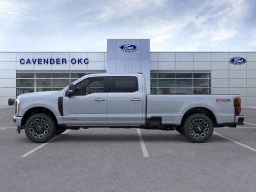 2025 Ford F-350 Platinum