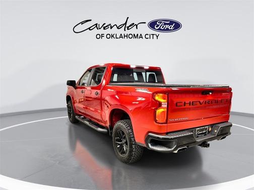 2019 Chevrolet Silverado 1500 LT Trail Boss