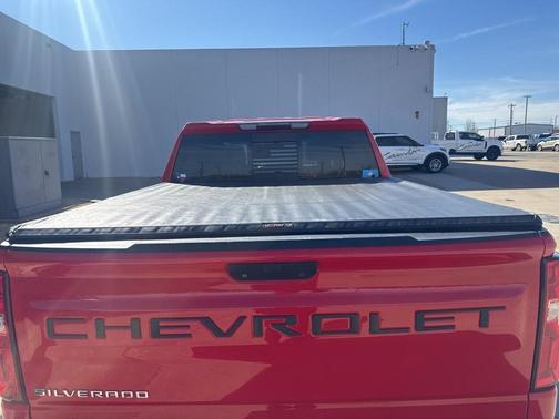 2019 Chevrolet Silverado 1500 LT Trail Boss