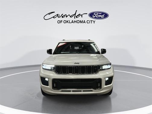 2023 Jeep Grand Cherokee L Overland