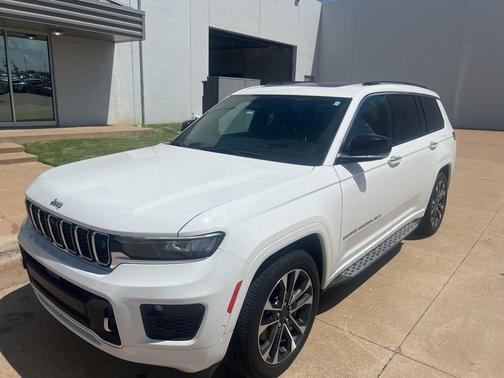 2023 Jeep Grand Cherokee L Overland