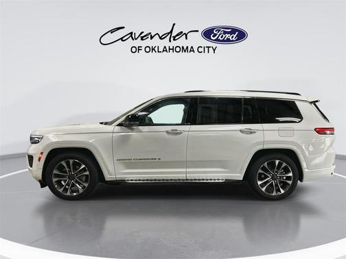 2023 Jeep Grand Cherokee L Overland
