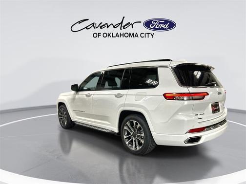2023 Jeep Grand Cherokee L Overland