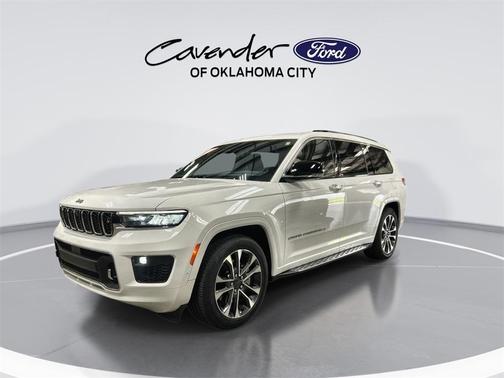 2023 Jeep Grand Cherokee L Overland