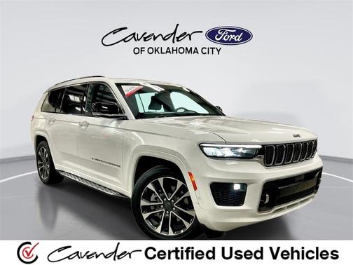 2023 Jeep Grand Cherokee L Overland