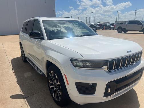 2023 Jeep Grand Cherokee L Overland