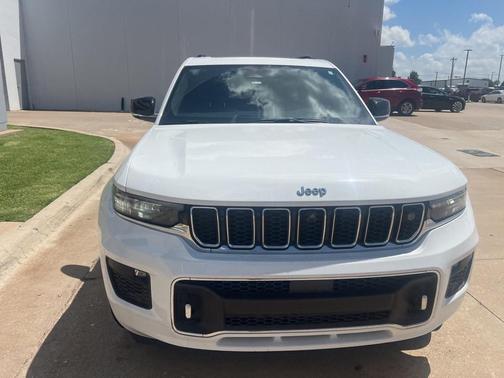 2023 Jeep Grand Cherokee L Overland