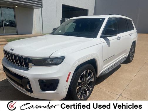 2023 Jeep Grand Cherokee L Overland