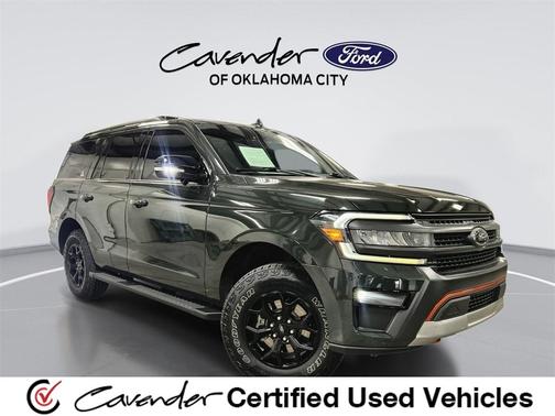 2023 Ford Expedition Timberline