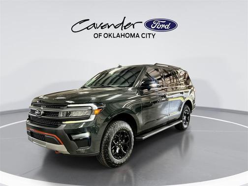 2023 Ford Expedition Timberline