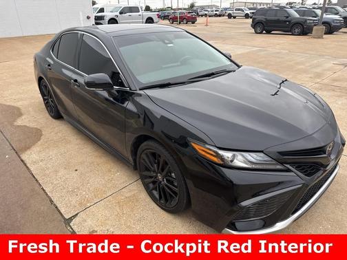 2024 Toyota Camry XSE