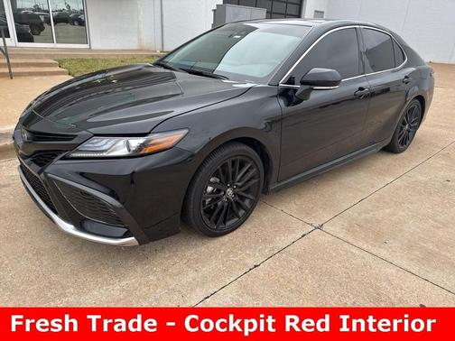 2024 Toyota Camry XSE