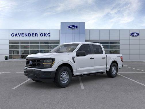 2025 Ford F-150 XL