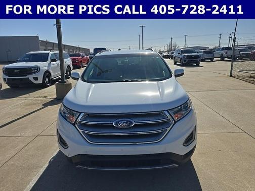 2018 Ford Edge SEL