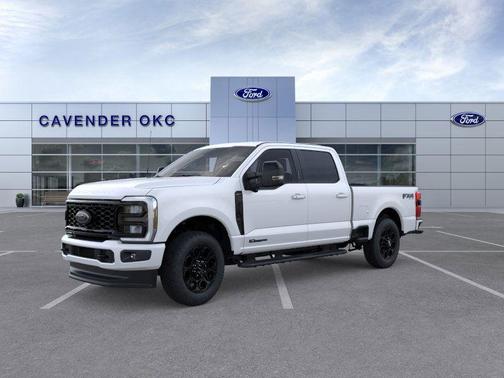 2026 Ford F-250 Lariat
