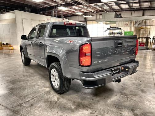 2022 Chevrolet Colorado LT