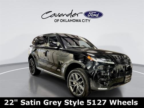 2023 Land Rover Range Rover Sport SE