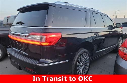 2018 Lincoln Navigator L Reserve
