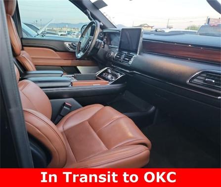 2018 Lincoln Navigator L Reserve
