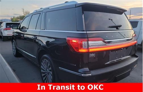 2018 Lincoln Navigator L Reserve