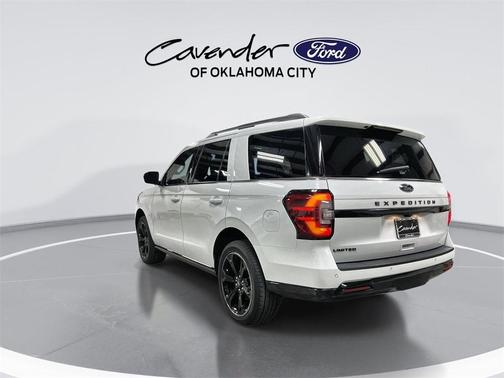 2022 Ford Expedition Limited