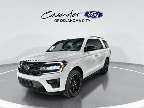 2022 Ford Expedition Limited
