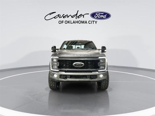 2025 Ford F-450 Lariat