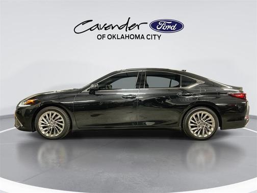 2019 Lexus ES 350 Luxury