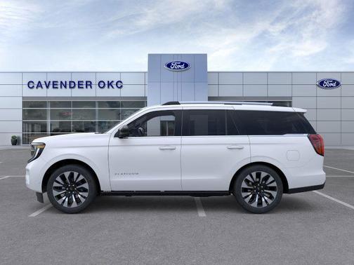 2026 Ford Expedition Platinum