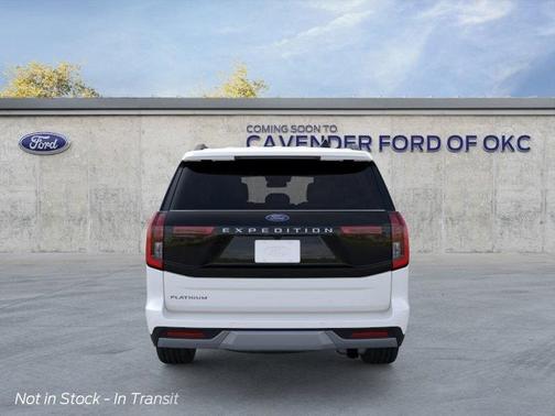 2026 Ford Expedition Platinum