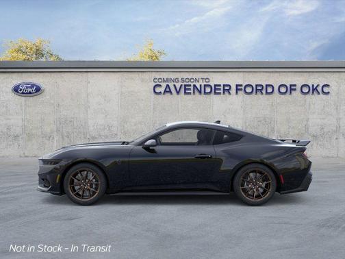 2026 Ford Mustang Dark Horse