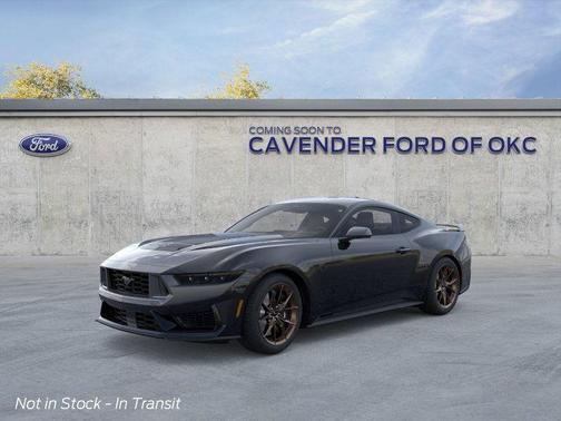 2026 Ford Mustang Dark Horse