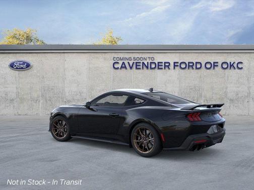 2026 Ford Mustang Dark Horse