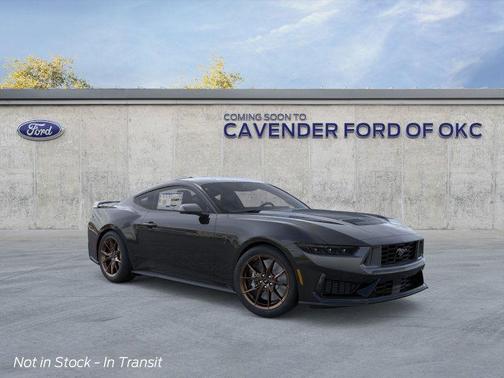 2026 Ford Mustang Dark Horse