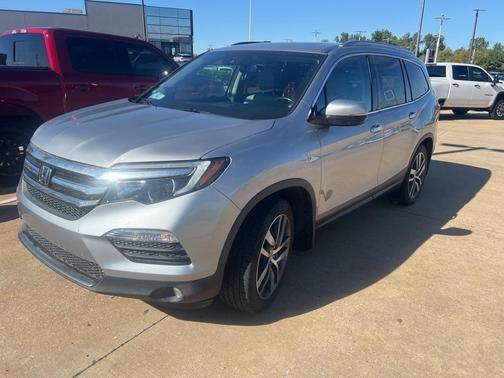 2017 Honda Pilot Touring