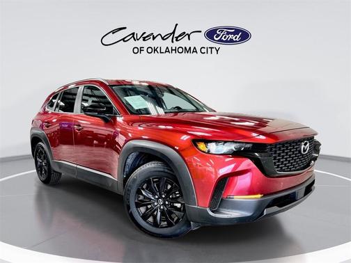 2024 Mazda CX-50 2.5 S Preferred Package