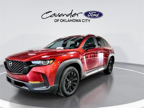 2024 Mazda CX-50 2.5 S Preferred Package