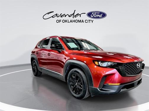 2024 Mazda CX-50 2.5 S Preferred Package