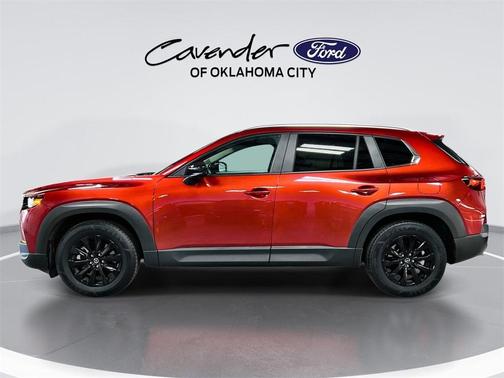 2024 Mazda CX-50 2.5 S Preferred Package