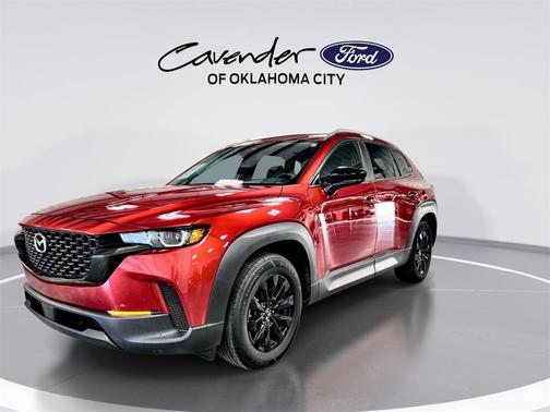 2024 Mazda CX-50 2.5 S Preferred Package