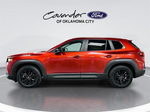 2024 Mazda CX-50 2.5 S Preferred Package