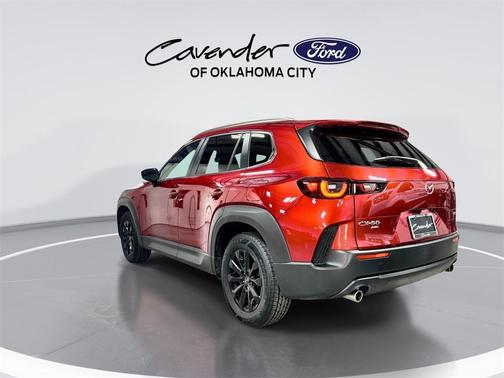 2024 Mazda CX-50 2.5 S Preferred Package