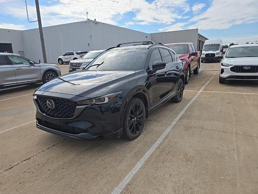 2023 Mazda CX-5 2.5 Turbo