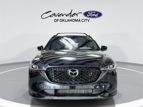 2023 Mazda CX-5 2.5 Turbo